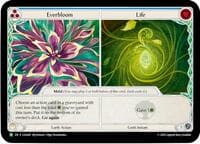 Everbloom // Life - LGS428 - Flesh and Blood: Promo Cards - Flesh and Blood TCG card