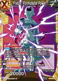 Frieza, Formidable Power - Fearsome Rivals - Dragon Ball Super: Masters card