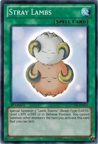 Stray Lambs - Legendary Collection 3: Yugi's World - YuGiOh card