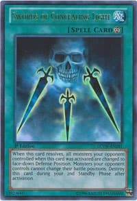 Swords of Concealing Light - Legendary Collection 3: Yugi's World - YuGiOh card