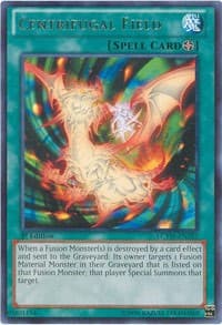 Centrifugal Field - Legendary Collection 3: Yugi's World - YuGiOh card