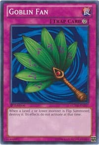 Goblin Fan - Legendary Collection 3: Yugi's World - YuGiOh card