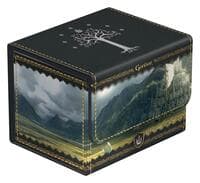 100+ Xenoskin Deck Box The Lord of the Rings: Places of Middle Earth - Gondor - Ultimate Guard Deck Boxes - Deck Boxes card