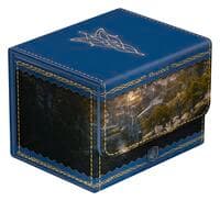 100+ Xenoskin Deck Box The Lord of the Rings: Places of Middle Earth - Rivendell - Ultimate Guard Deck Boxes - Deck Boxes card