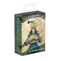 Magic: The Gathering: Avatar: The Last Airbender Art Sleeves - Legend of Kyoshi (100-Pack) - Ultimate Guard Card Sleeves - Card Sleeves card