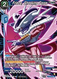Frieza, Shocking Force - Promotion Cards - Dragon Ball Super: Masters card