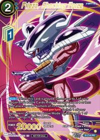 Frieza, Shocking Force (Gold-Stamped) - Promotion Cards - Dragon Ball Super: Masters card