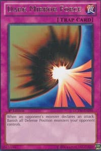 Dark Mirror Force - Legendary Collection 3: Yugi's World - YuGiOh card