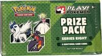 Play! Pokemon Prize Pack Series Eight - Prize Pack Series Cards - Pokemon card