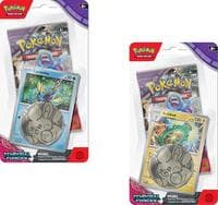 Temporal Forces Single Pack Blister [Set of 2] - SV05: Temporal Forces - Pokemon card