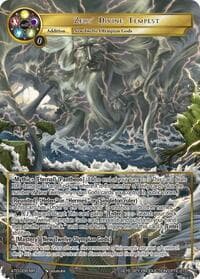 Zeus' Divine Tempest - Antechamber of the Ten Dimensions - Force of Will card