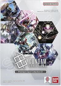 Premium Card Collection 01 [EVX05] - Gundam Promotional Cards - Gundam Card Game card