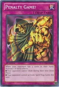 Penalty Game! - Legendary Collection 3: Yugi's World - YuGiOh card