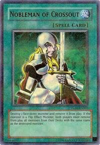 Nobleman of Crossout - Hobby League 6 - YuGiOh card