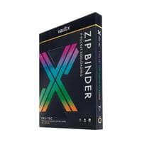 Vault X Zip Binder Exo-Tec - First Edition ME1 9 Pocket - Vault X Card Binders - Storage Albums card