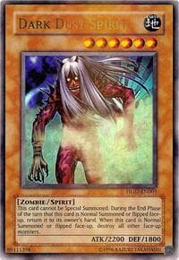 Dark Dust Spirit - Hobby League 7 - YuGiOh card