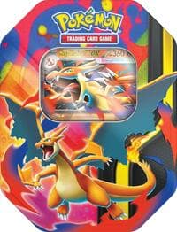 Mega Charizard Tin (Mega Charizard Y) - Miscellaneous Cards & Products - Pokemon card