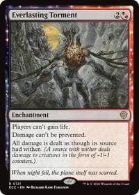 Everlasting Torment - Commander: Lorwyn Eclipsed - Magic: The Gathering card