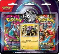 2-Pack Blister [Raikou] (3-tab) - Miscellaneous Cards & Products - Pokemon card