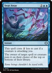 Swat Away - Lorwyn Eclipsed - Magic: The Gathering card