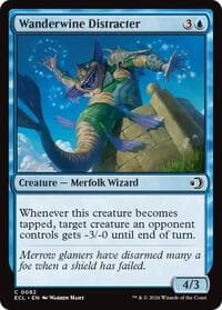 Wanderwine Distracter - Lorwyn Eclipsed - Magic: The Gathering card