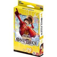 Starter Deck 29: Egghead - ST-29: Starter Deck 29 Egghead - One Piece Card Game card