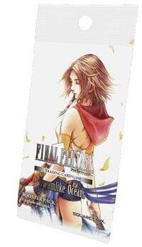 Dreamlike Oceans Booster Pack - Dreamlike Oceans - Final Fantasy TCG card