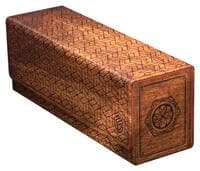 Arkhive 400+ "Katana: The Shogun's Journey - Part 3" - Ultimate Guard Deck Boxes - Deck Boxes card