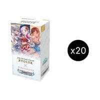 ECP02: THE IDOLM@STER CINDERELLA GIRLS Booster Box Case - ECP02: THE IDOLM@STER CINDERELLA GIRLS - Shadowverse: Evolve card
