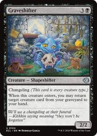 Graveshifter - Lorwyn Eclipsed - Magic: The Gathering card