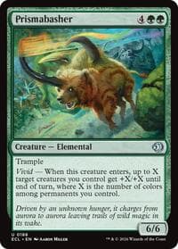 Prismabasher - Lorwyn Eclipsed - Magic: The Gathering card