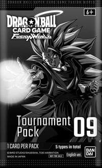 Tournament Pack 09 - Tournament and Championship Promos - Dragon Ball Super: Fusion World card