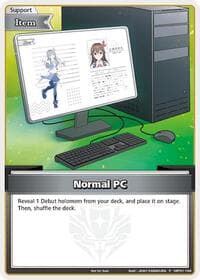 Normal PC (P) - hololive OFFICIAL CARD GAME Promos - Hololive card