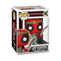 Deadpool: Larp Deadpool - Pop! Vinyl - Funko card