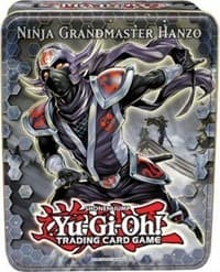 2012 Collectors Tin: Wave 2 - Ninja Grandmaster Hanzo - 2012 Collectors Tin - YuGiOh card