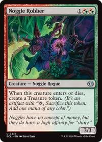 Noggle Robber - Lorwyn Eclipsed - Magic: The Gathering card