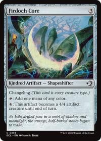 Firdoch Core - Lorwyn Eclipsed - Magic: The Gathering card