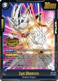 Syn Shenron (Judge Pack (Store Judge) 05) - Tournament and Championship Promos - Dragon Ball Super: Fusion World card