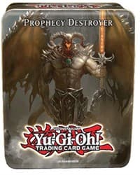 2012 Collectors Tin: Wave 2.5 - Prophecy Destroyer - 2012 Collectors Tin - YuGiOh card