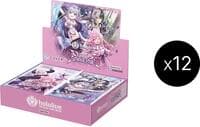 Curious Universe Booster Case - Curious Universe - Hololive card