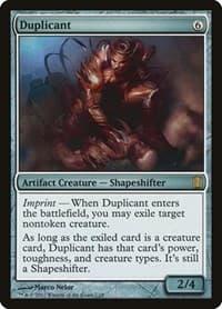 Duplicant - Commander's Arsenal - Magic: The Gathering card