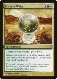 Mirari's Wake - Commander's Arsenal - Magic: The Gathering card