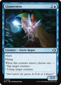 Glamermite - Lorwyn Eclipsed - Magic: The Gathering card