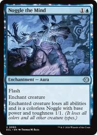 Noggle the Mind - Lorwyn Eclipsed - Magic: The Gathering card