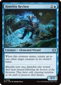Rimekin Recluse - Lorwyn Eclipsed - Magic: The Gathering card