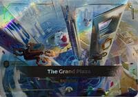 The Grand Plaza - Riftbound Worlds Bundle 2025 - Riftbound: League of Legends Trading Card Game card