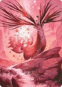 Catharsis Art Card - Art Series: Lorwyn Eclipsed - Magic: The Gathering card
