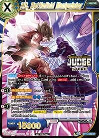 Hit, Battlefield Manipulator (Judge Pack Vol.18) (Store) - Judge Promotion Cards - Dragon Ball Super: Masters card