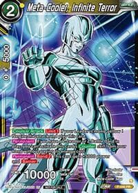 Meta-Cooler, Infinite Terror (Ultra-Bout Series Tournament Pack Vol.1) - Tournament Promotion Cards - Dragon Ball Super: Masters card