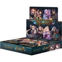 Convergent Destinies Booster Box - BP17: Convergent Destinies - Shadowverse: Evolve card